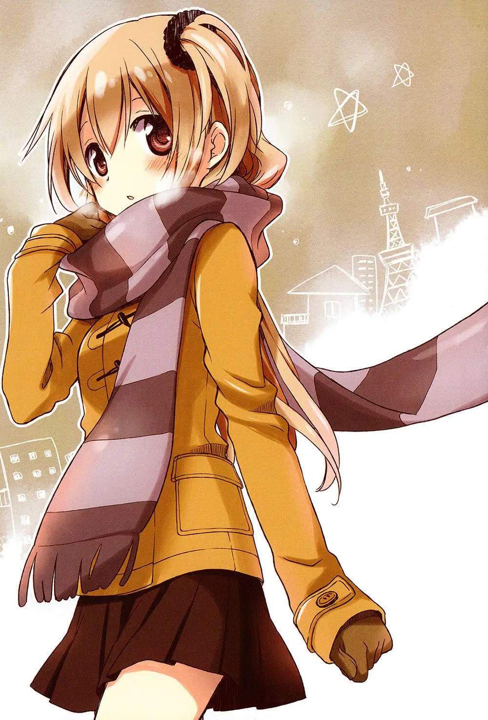 Binetsu Kuukan Chapter 00 - Halaman 10