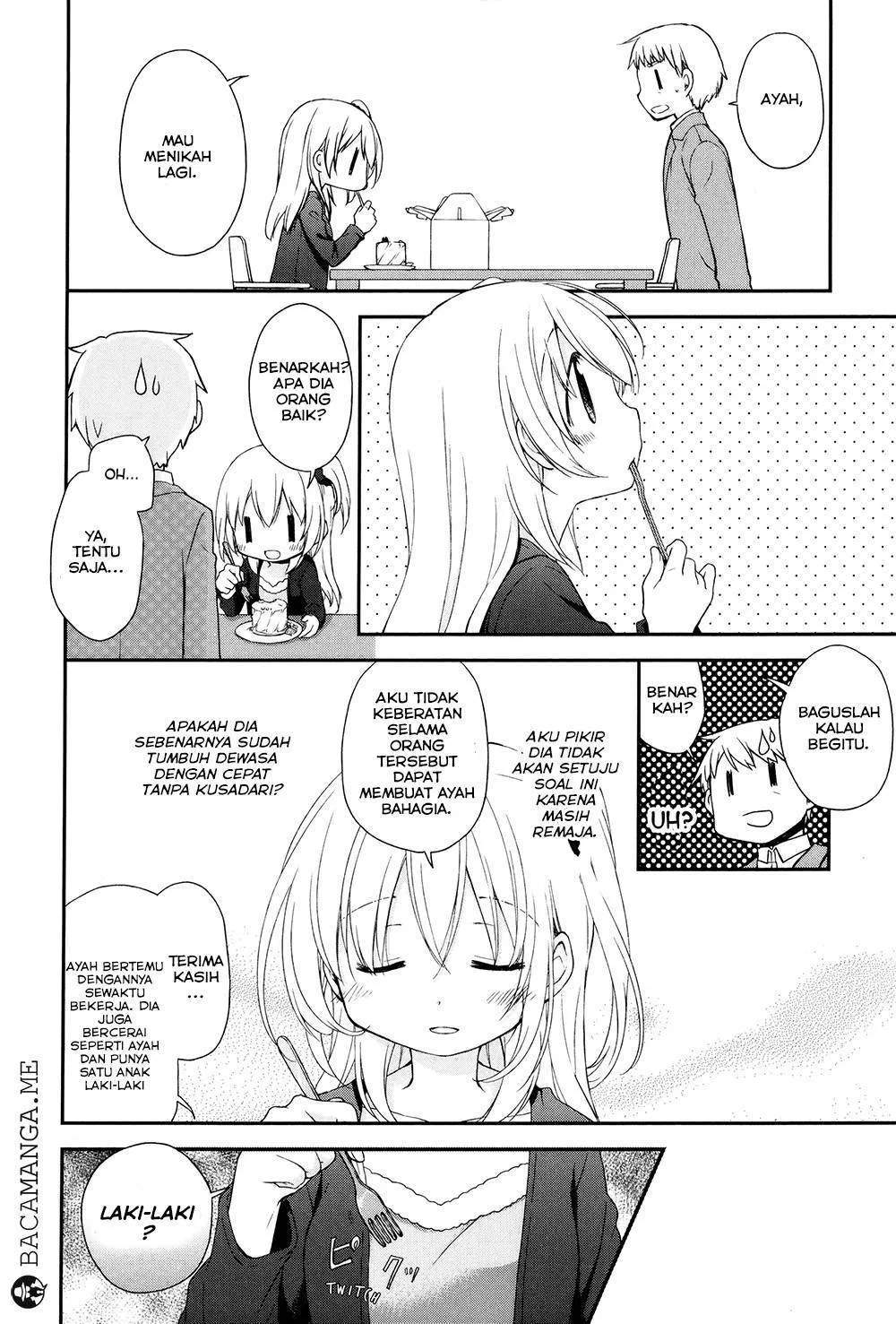Binetsu Kuukan Chapter 00 - Halaman 13