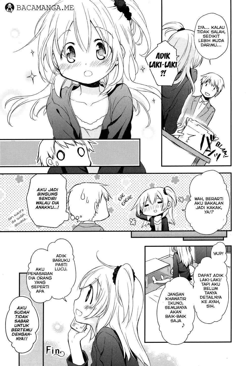 Binetsu Kuukan Chapter 00 - Halaman 14