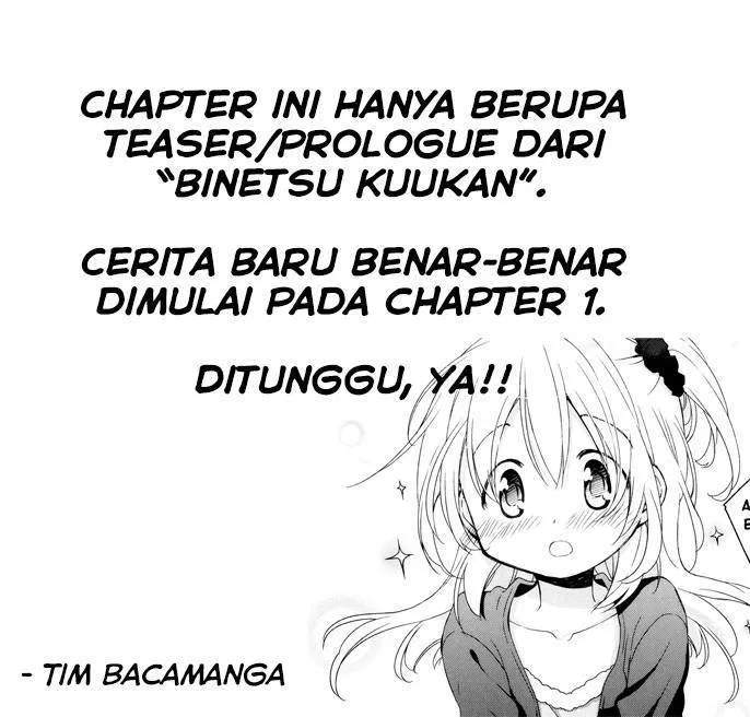 Binetsu Kuukan Chapter 00 - Halaman 16