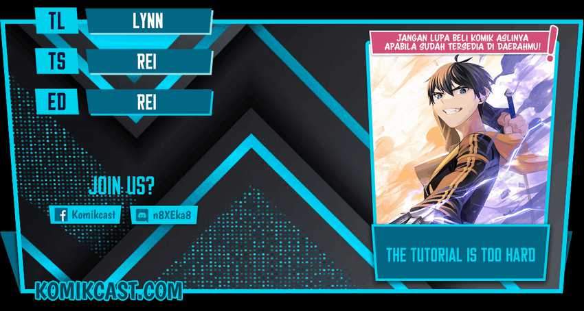 Komik The Tutorial is Too Hard Chapter 27 gambar 1