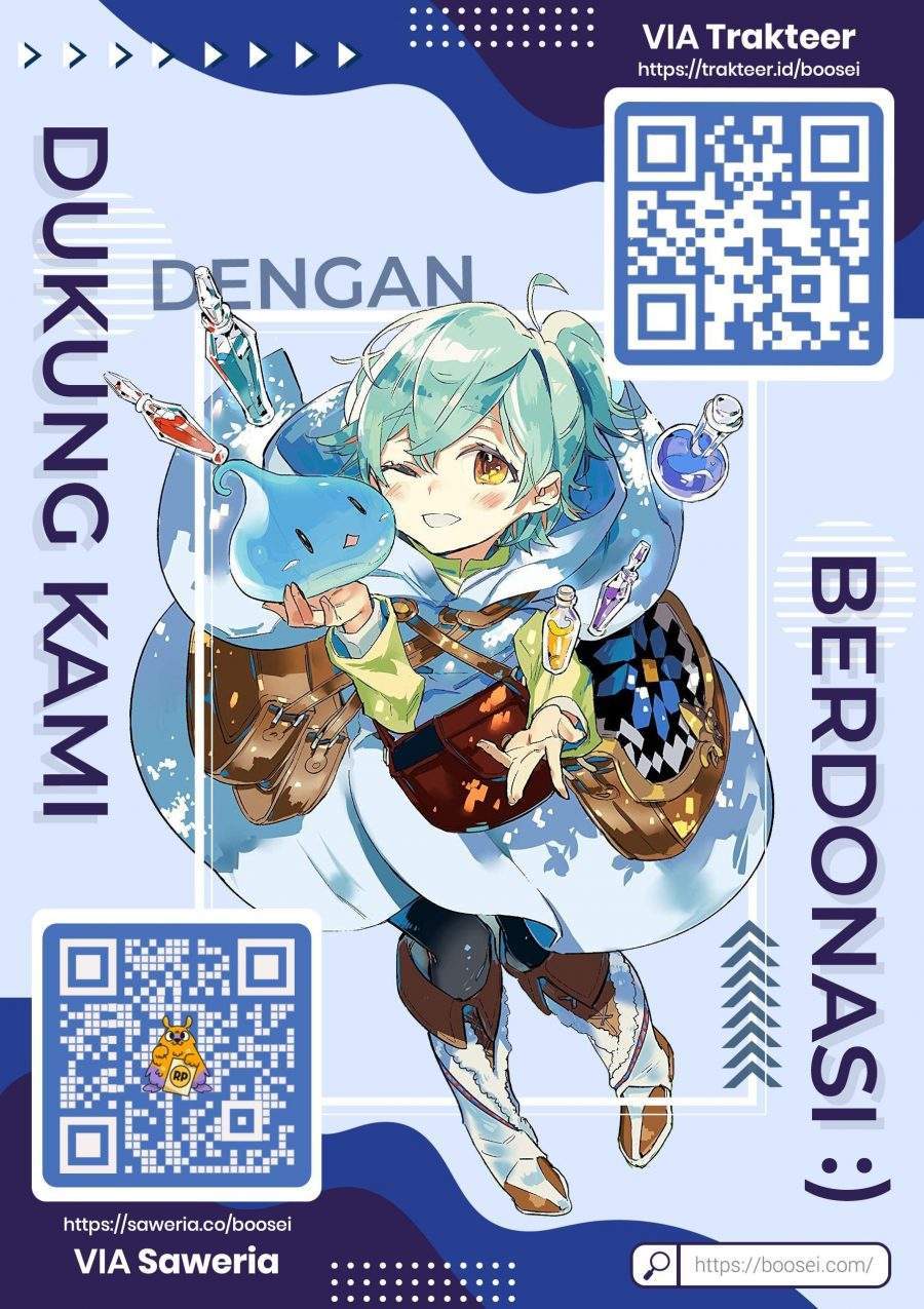 Komik Kurogane no Mahoutsukai Chapter 6 gambar 1