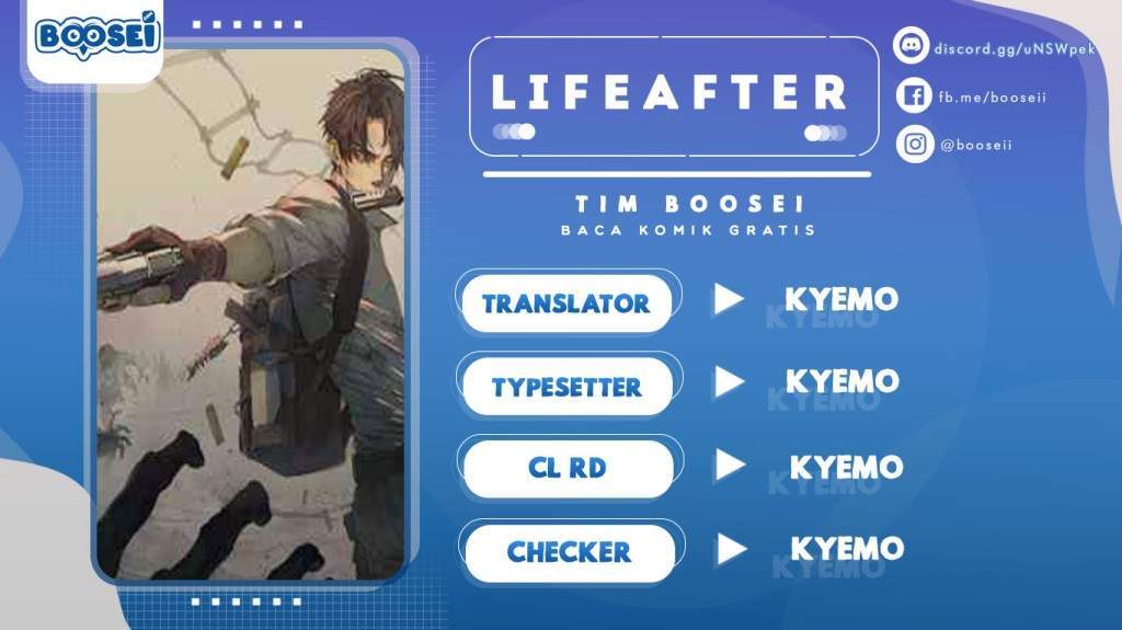 Komik Lifeafter Chapter 20 gambar 1