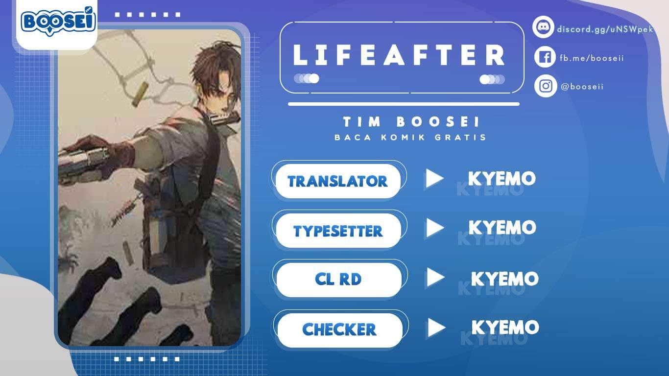 Komik Lifeafter Chapter 17 gambar 1