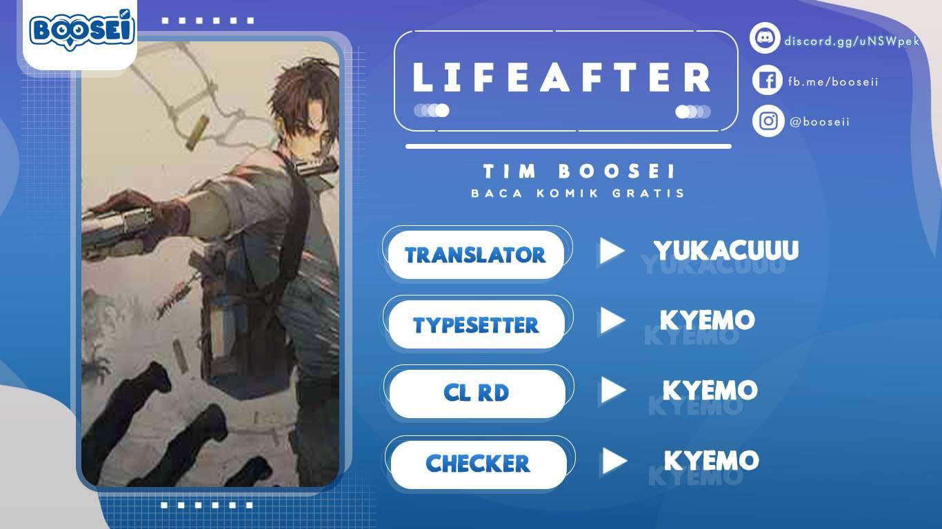 Komik Lifeafter Chapter 10 gambar 1