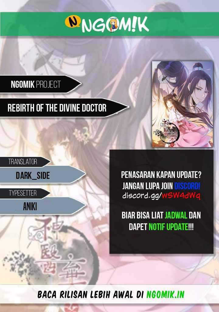 Komik Rebirth Of The Divine Doctor Chapter 46 gambar 1