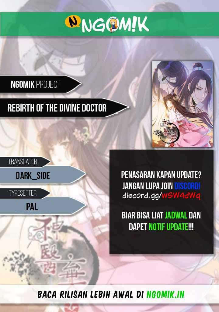 Komik Rebirth Of The Divine Doctor Chapter 43 gambar 1