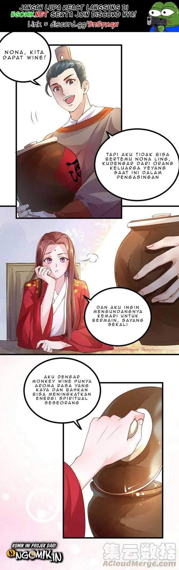 Manhua Rebirth Of The Divine Doctor Chapter 43 gambar 2