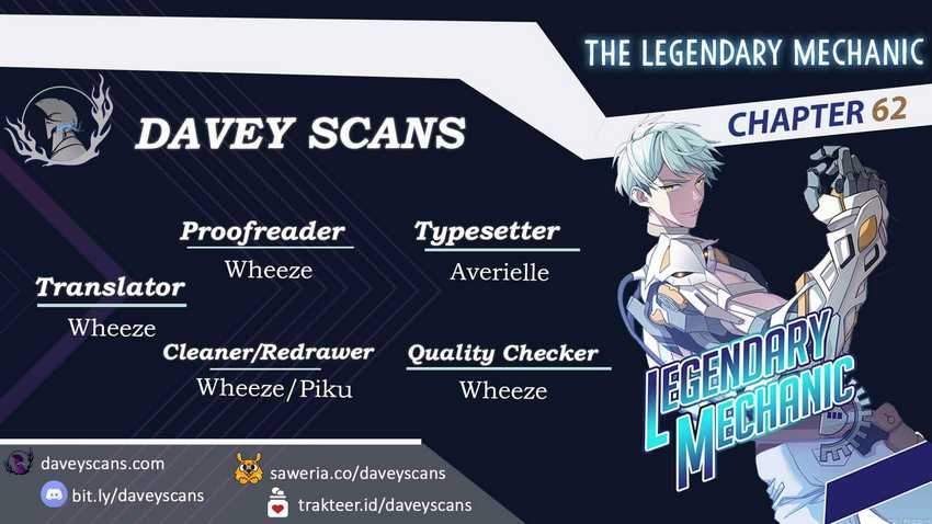 Komik Super Mechanic (The Legendary Mechanic) Chapter 62 gambar 1