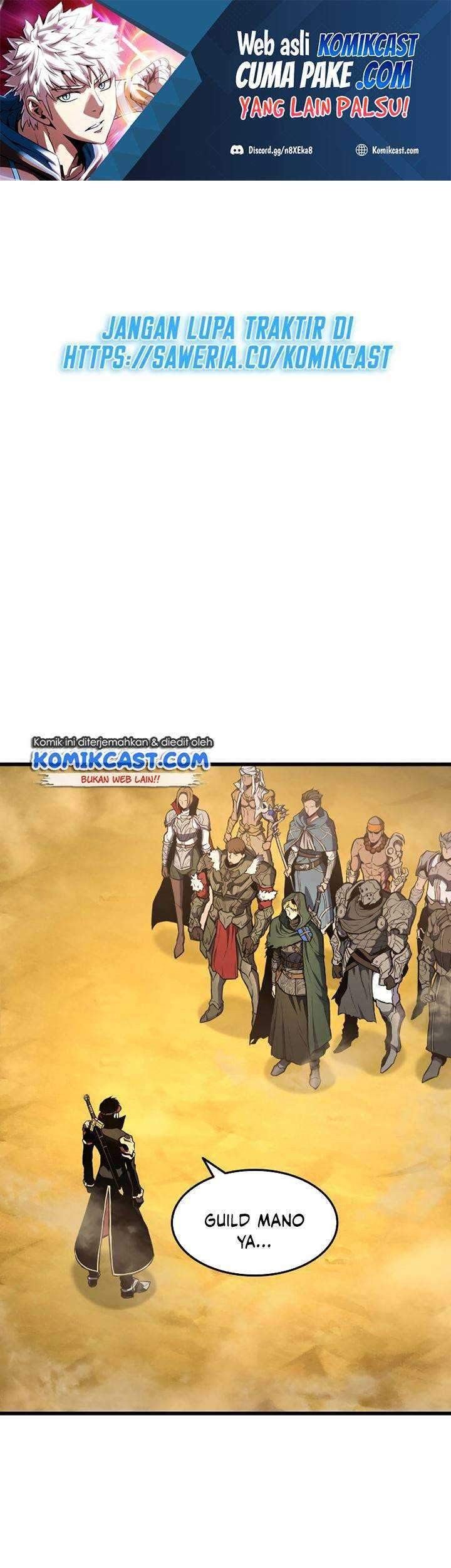 Manhwa Ranker’s Return (Remake) Chapter 27 gambar 2