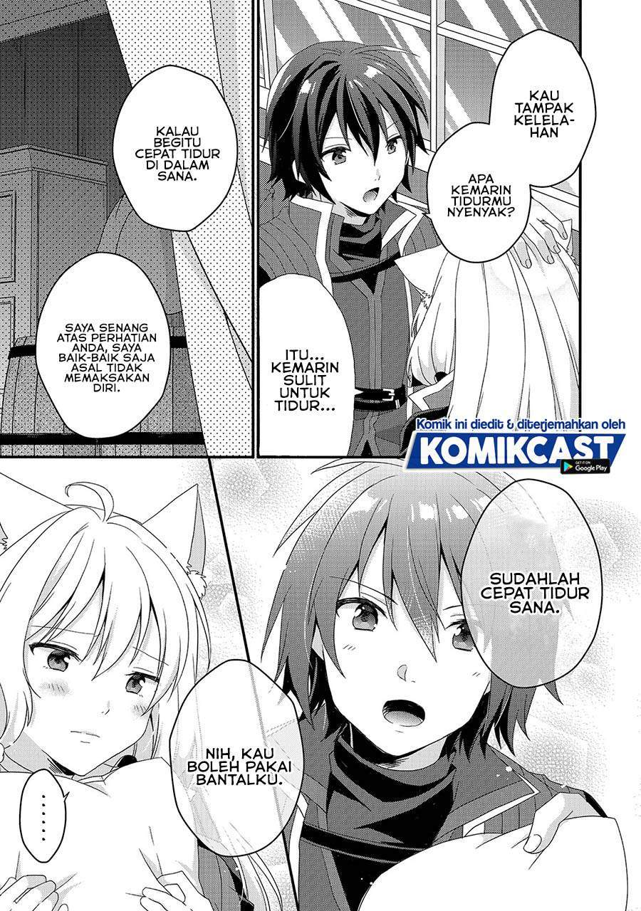 World Teacher: Isekaishiki Kyouiku Agent Chapter 41 - Halaman 3