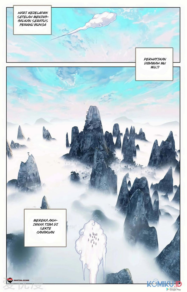 Yuan Zun Chapter 126 - Halaman 2