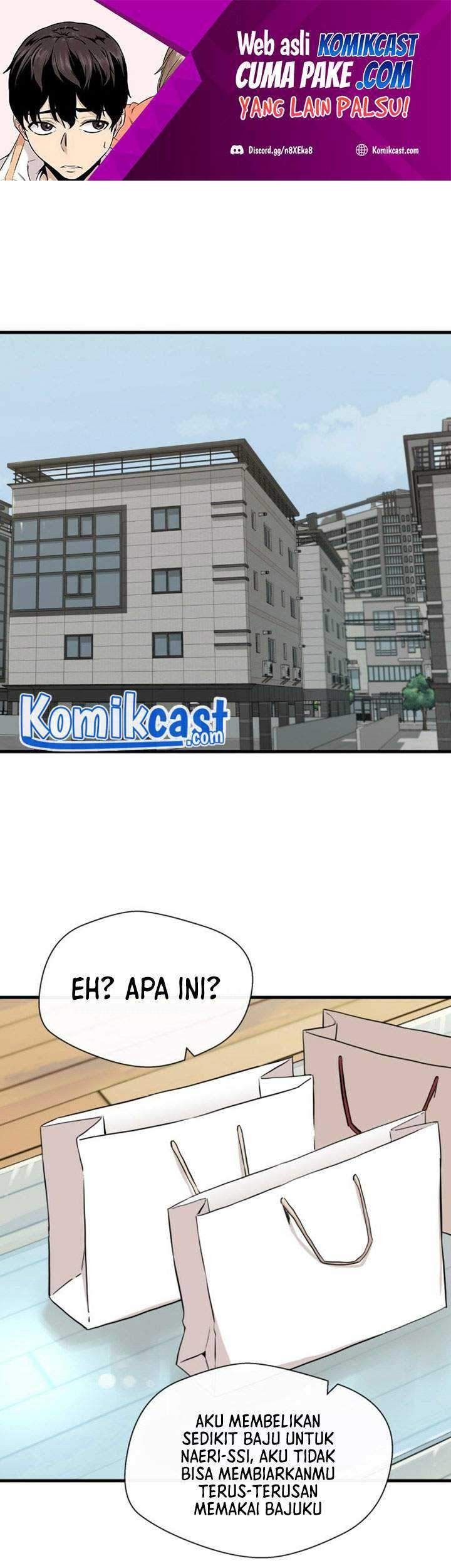 A Day Like a Shit Chapter 7 halaman 2