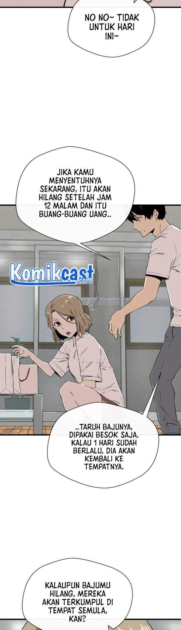 A Day Like a Shit Chapter 7 halaman 4