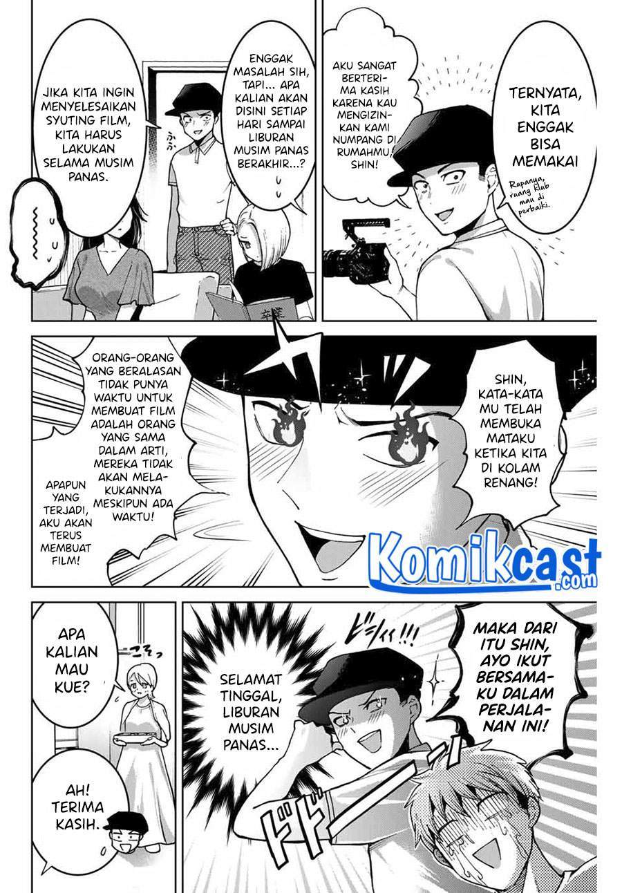 Bokutachi wa Hanshoku wo Yameta Chapter 31 - Halaman 2