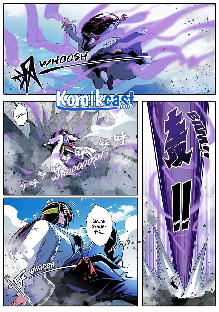 Komik Hero? I Quit A Long Time Ago Chapter 254 gambar 1