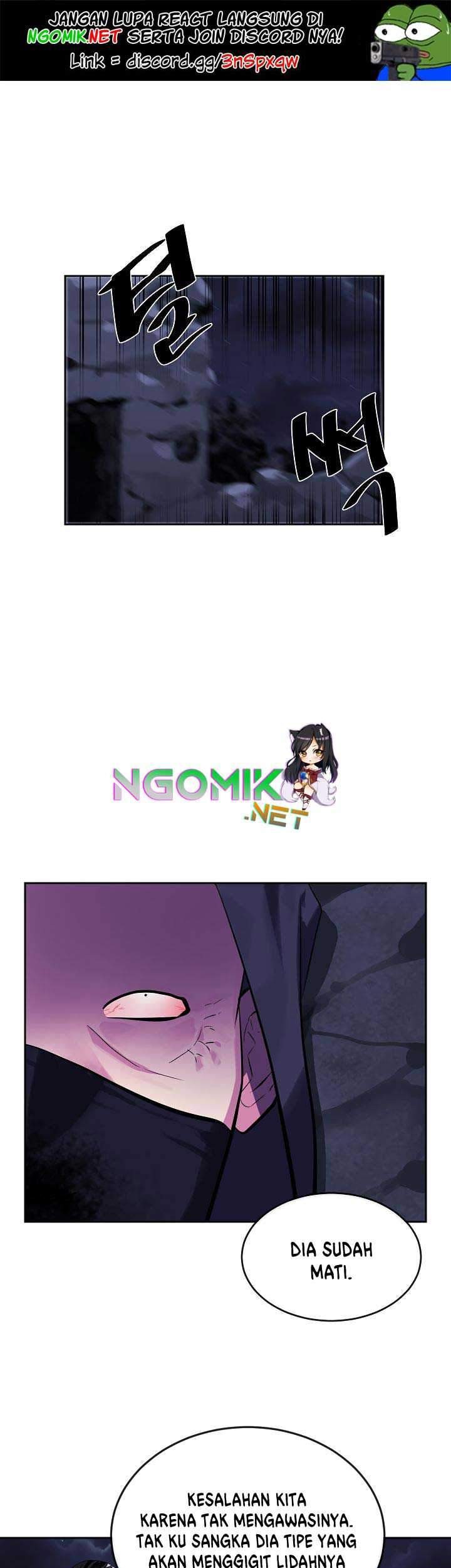 Manhwa Volcanic Age Chapter 131 gambar 2
