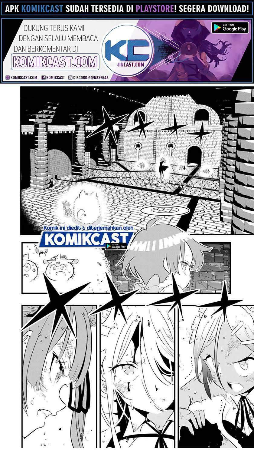 Manga Tensei Shitara dai Nana Ouji dattanode, Kimamani Majutsu o Kiwamemasu Chapter 55 gambar 2