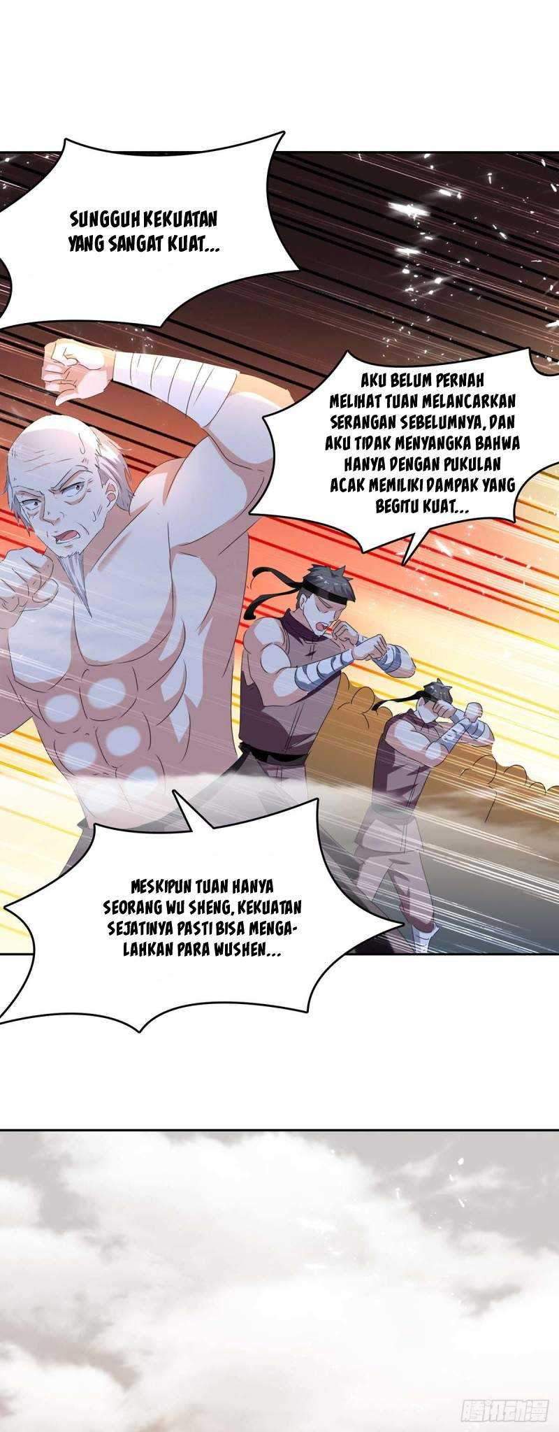 Manhua Strongest Leveling Chapter 253 gambar 2