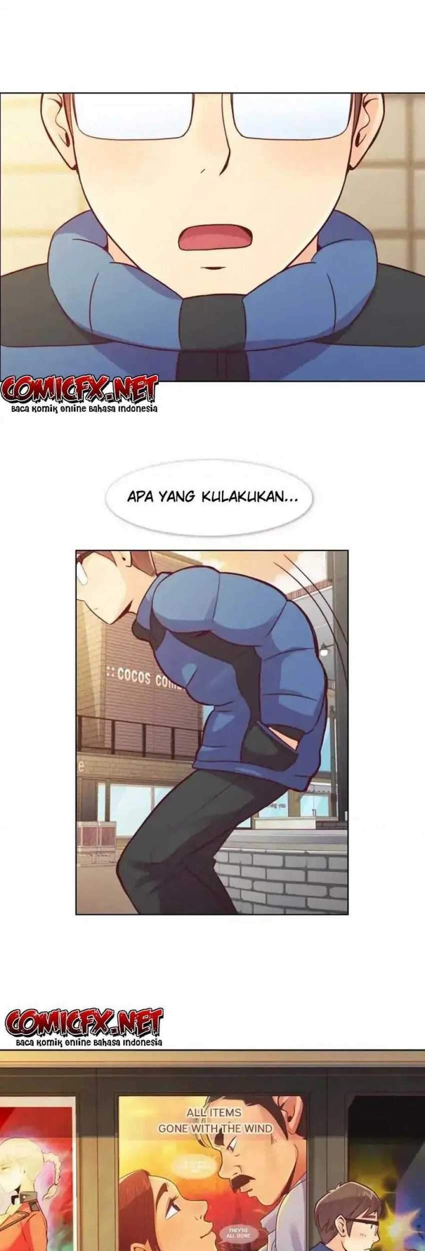 Annoying Alice Chapter 14 - Halaman 15