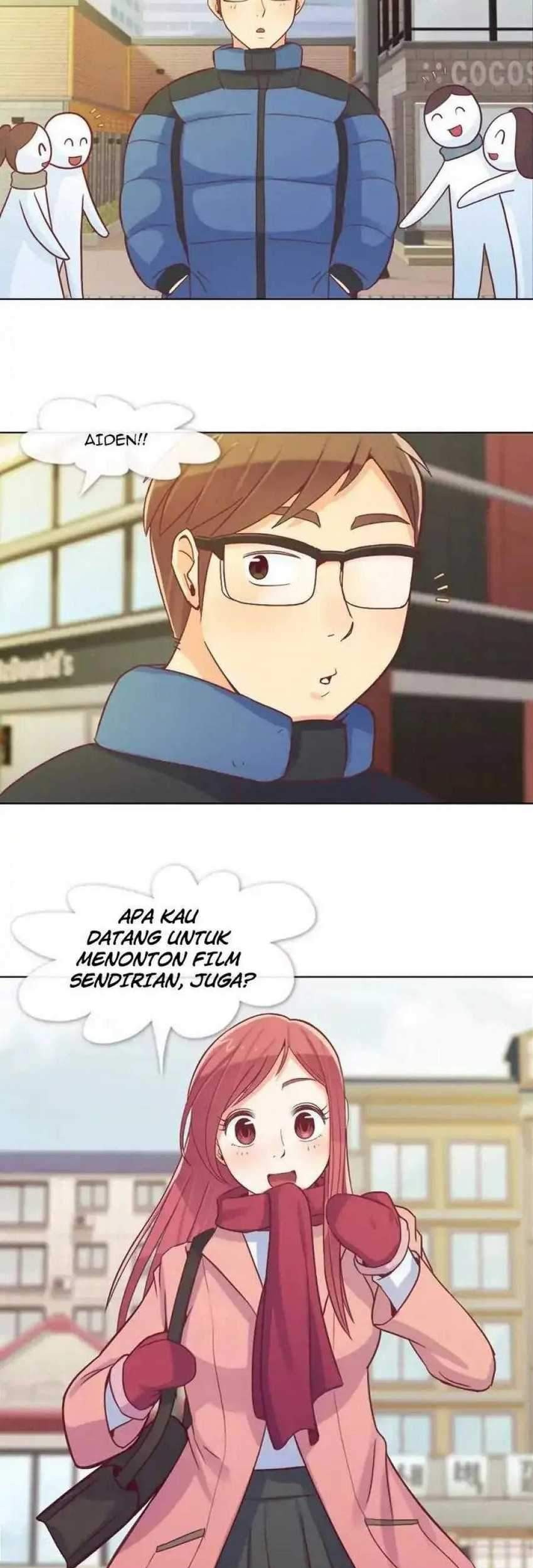 Annoying Alice Chapter 14 - Halaman 4