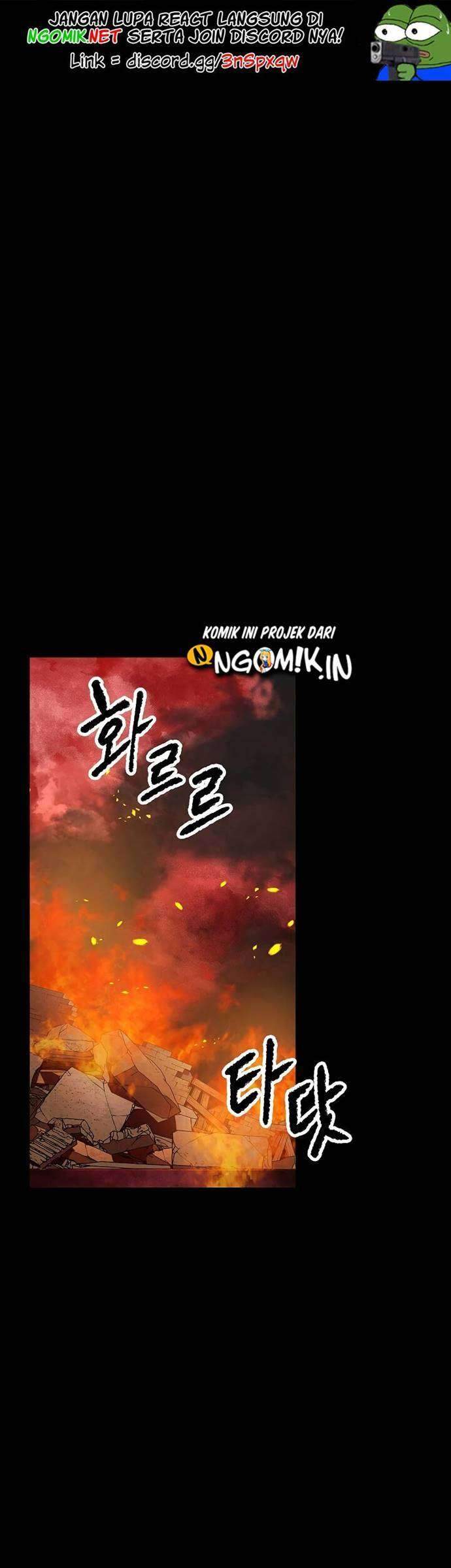 Manhwa The Heavenly Demon Destroys the Lich King’s Murim Chapter 2 gambar 2