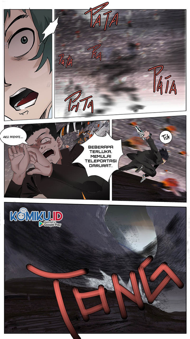 Askr Yggdrasil’s Wood Chapter 52 - Halaman 3
