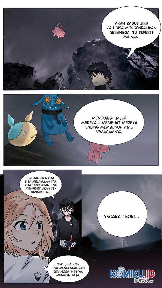 Askr Yggdrasil’s Wood Chapter 54 - Halaman 3