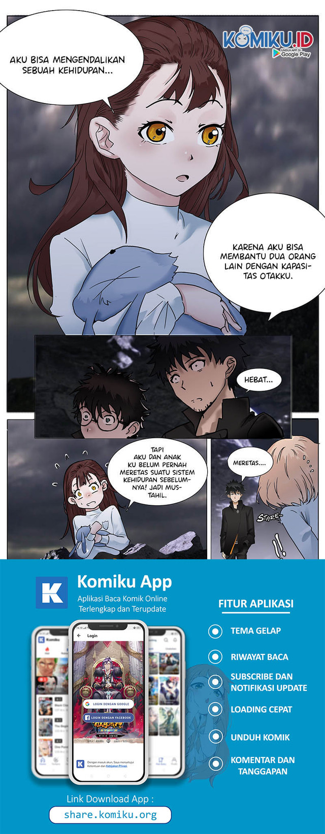 Askr Yggdrasil’s Wood Chapter 54 - Halaman 4