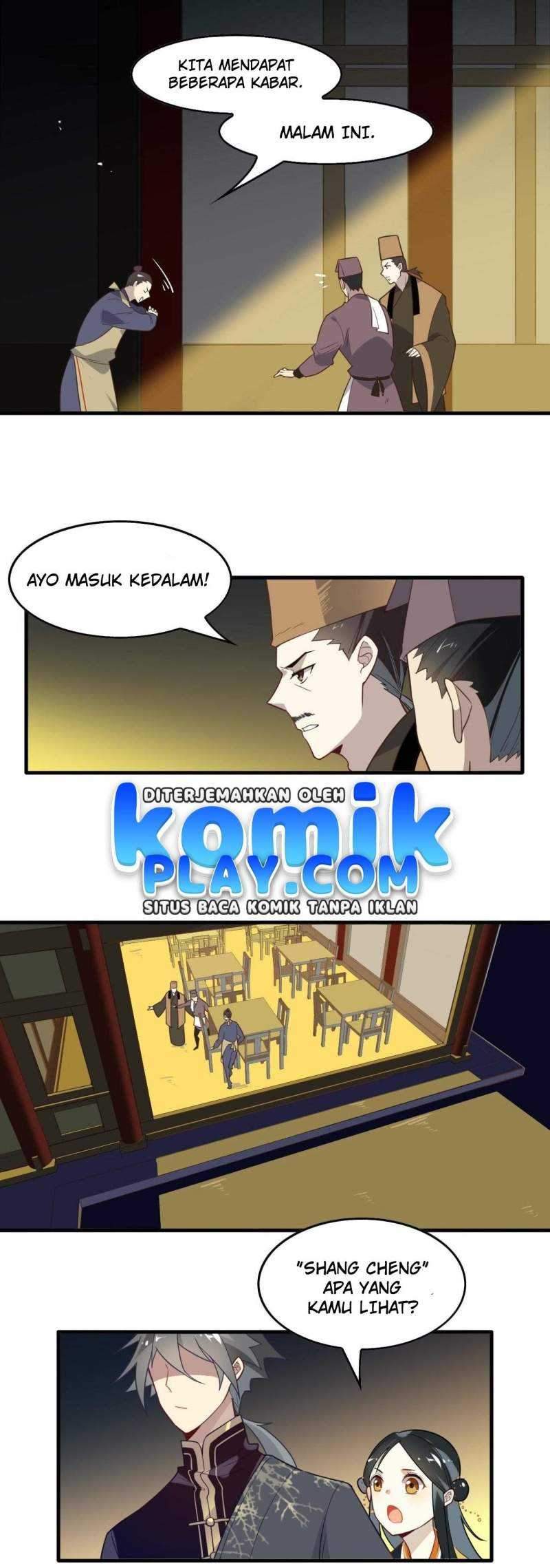 Craftsman Chapter 04 - Halaman 19