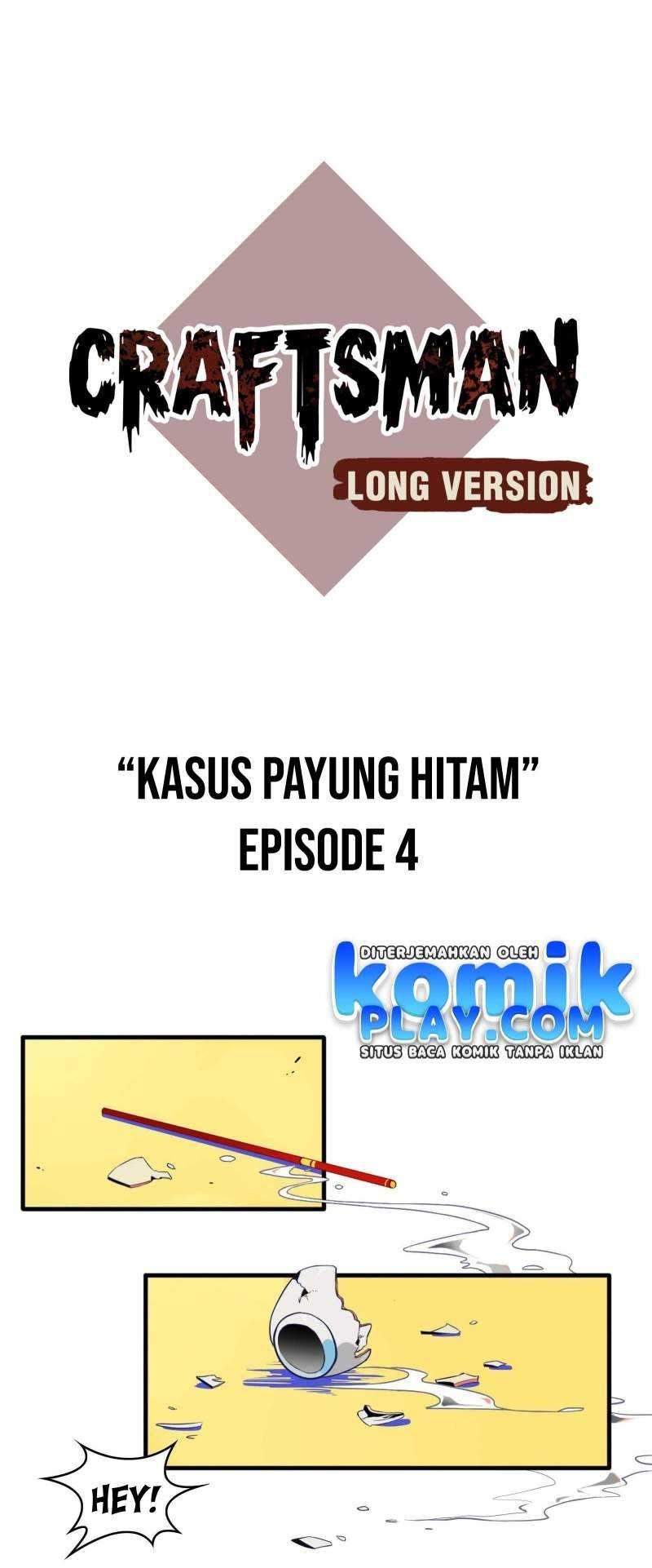 Manhua Craftsman Chapter 04 gambar 2
