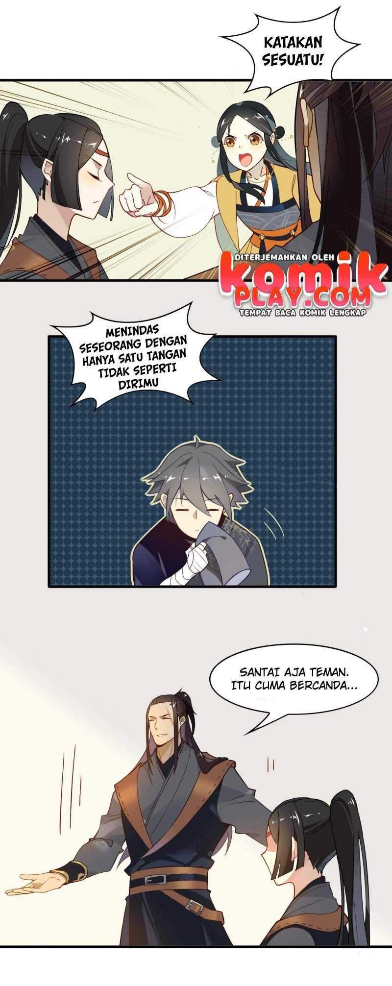 Craftsman Chapter 04 - Halaman 3