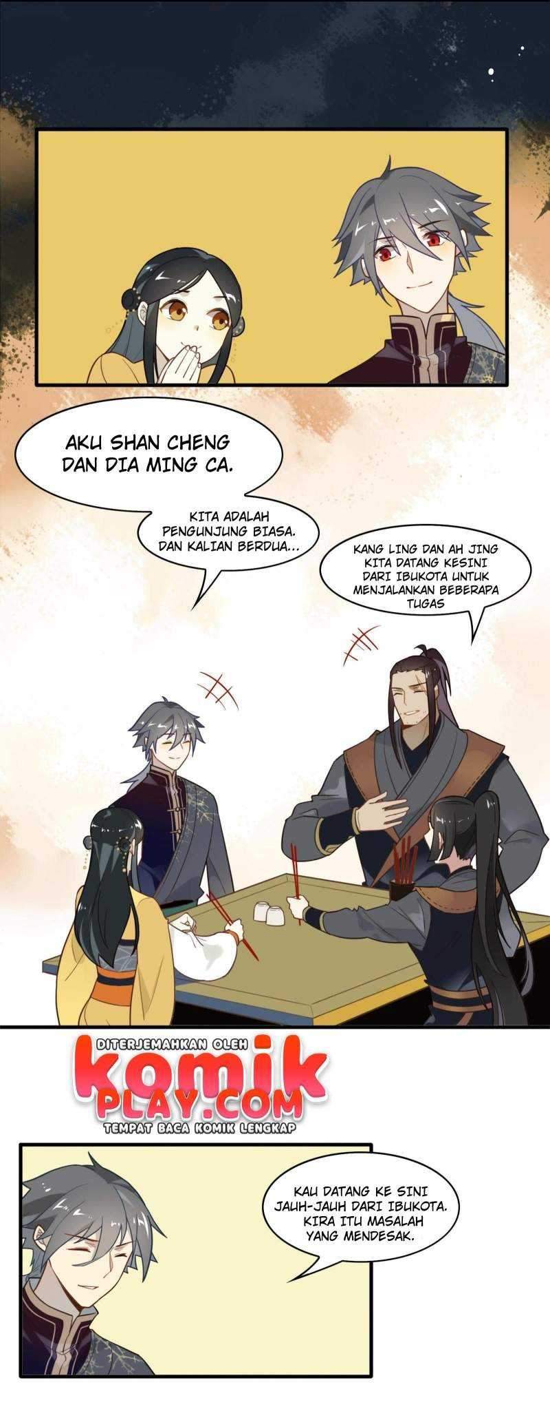 Craftsman Chapter 04 - Halaman 7