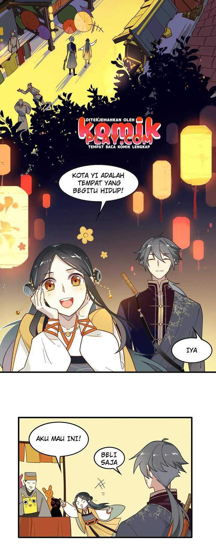 Craftsman Chapter 03 - Halaman 3