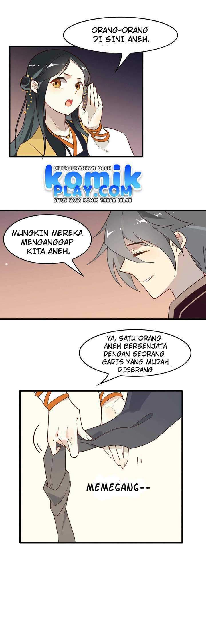 Craftsman Chapter 03 - Halaman 6