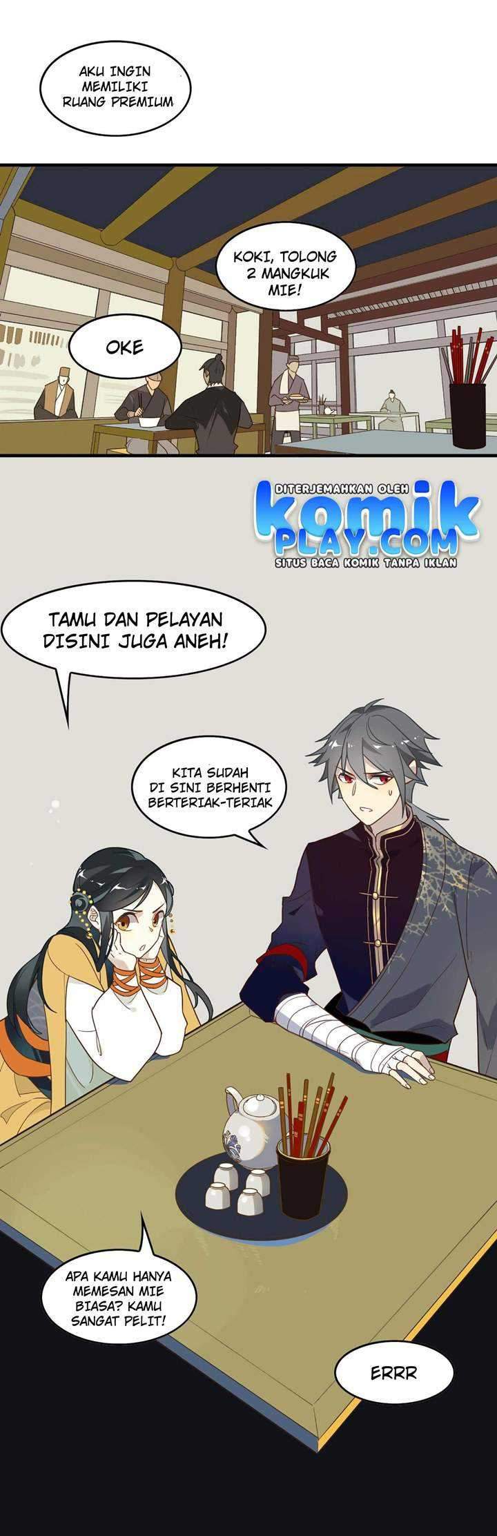 Craftsman Chapter 03 - Halaman 8