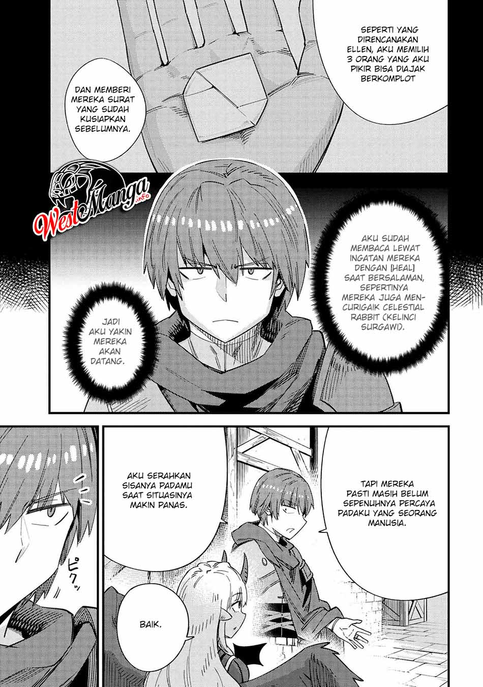 Manga Kaifuku Jutsushi Yarinaoshi: Sokushi Mahou to Skill Copy no Chouetsu Heal Chapter 37.2 gambar 2
