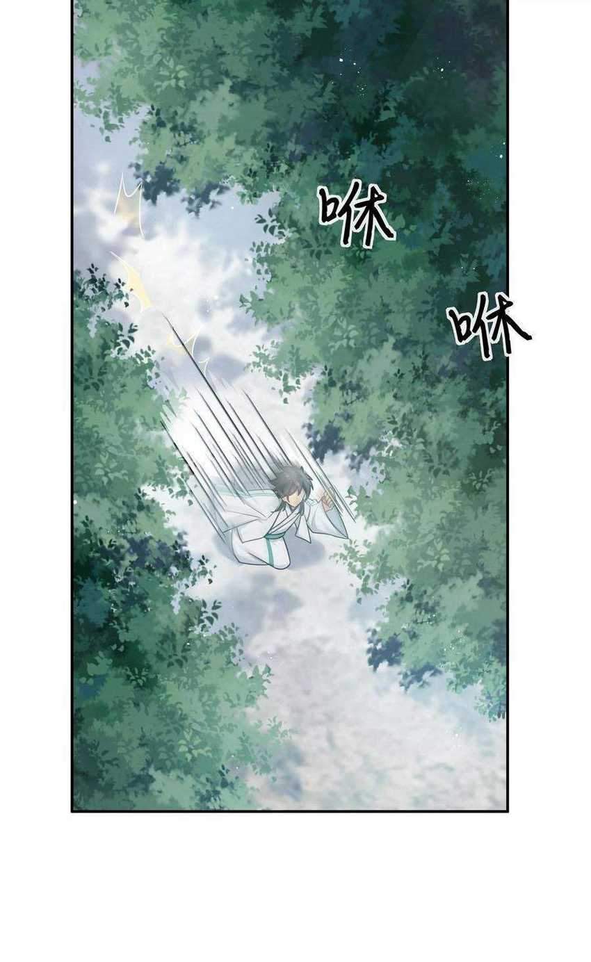All Female Cultivators Want To Sleep With Me Chapter 43 - Halaman 24