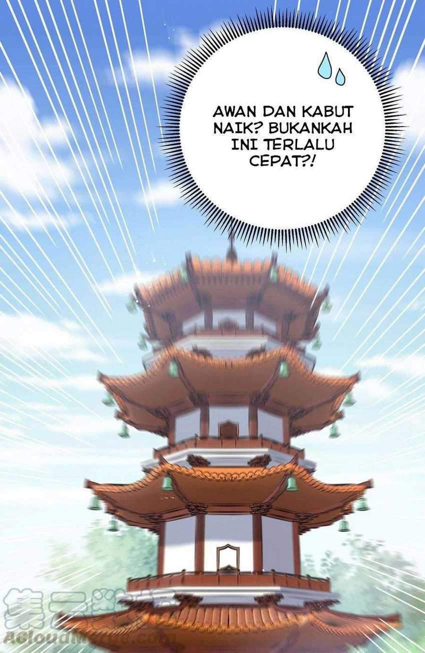 All Female Cultivators Want To Sleep With Me Chapter 43 - Halaman 27