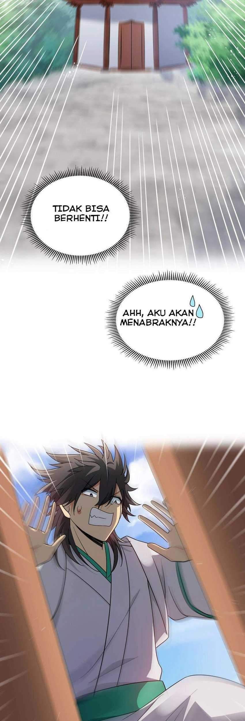 All Female Cultivators Want To Sleep With Me Chapter 43 - Halaman 28