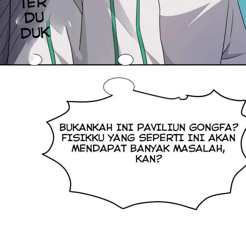 All Female Cultivators Want To Sleep With Me Chapter 43 - Halaman 32