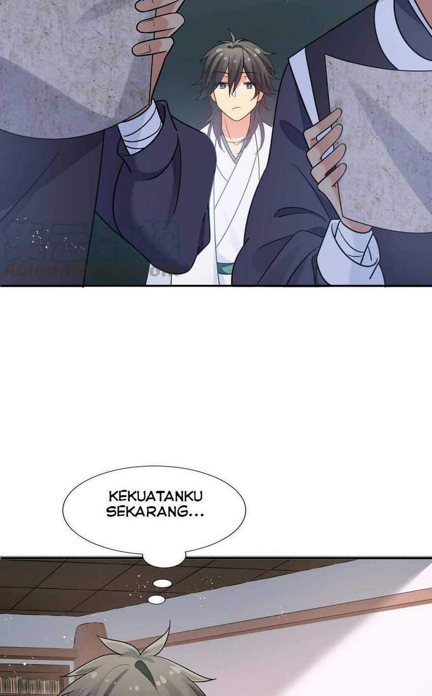 All Female Cultivators Want To Sleep With Me Chapter 43 - Halaman 34
