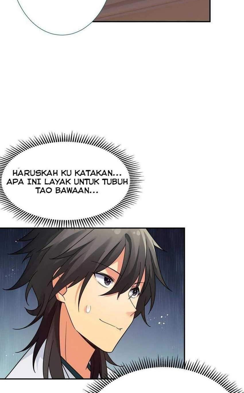 All Female Cultivators Want To Sleep With Me Chapter 43 - Halaman 36