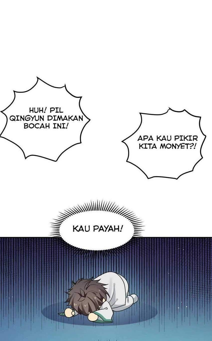 All Female Cultivators Want To Sleep With Me Chapter 43 - Halaman 8