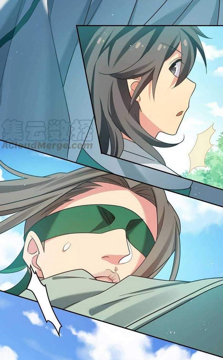 All Female Cultivators Want To Sleep With Me Chapter 43 - Halaman 14