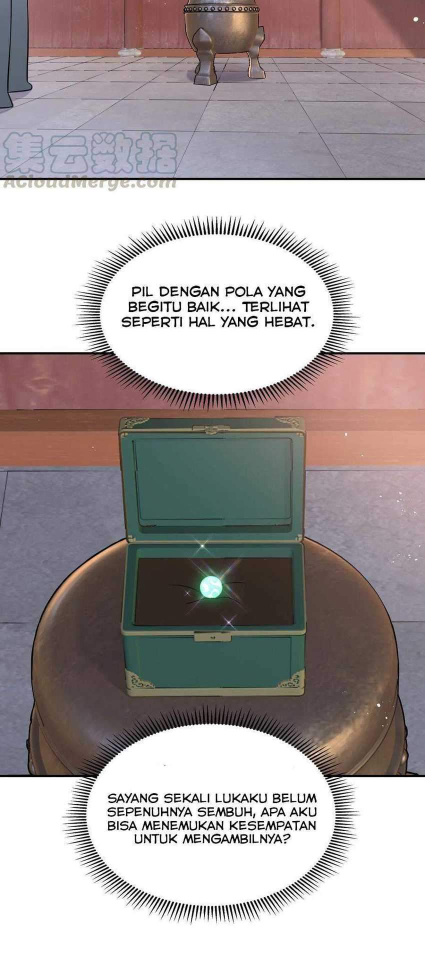 All Female Cultivators Want To Sleep With Me Chapter 42 - Halaman 25