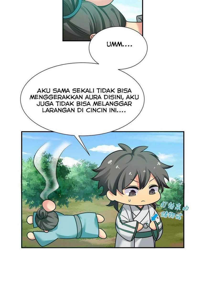All Female Cultivators Want To Sleep With Me Chapter 42 - Halaman 4
