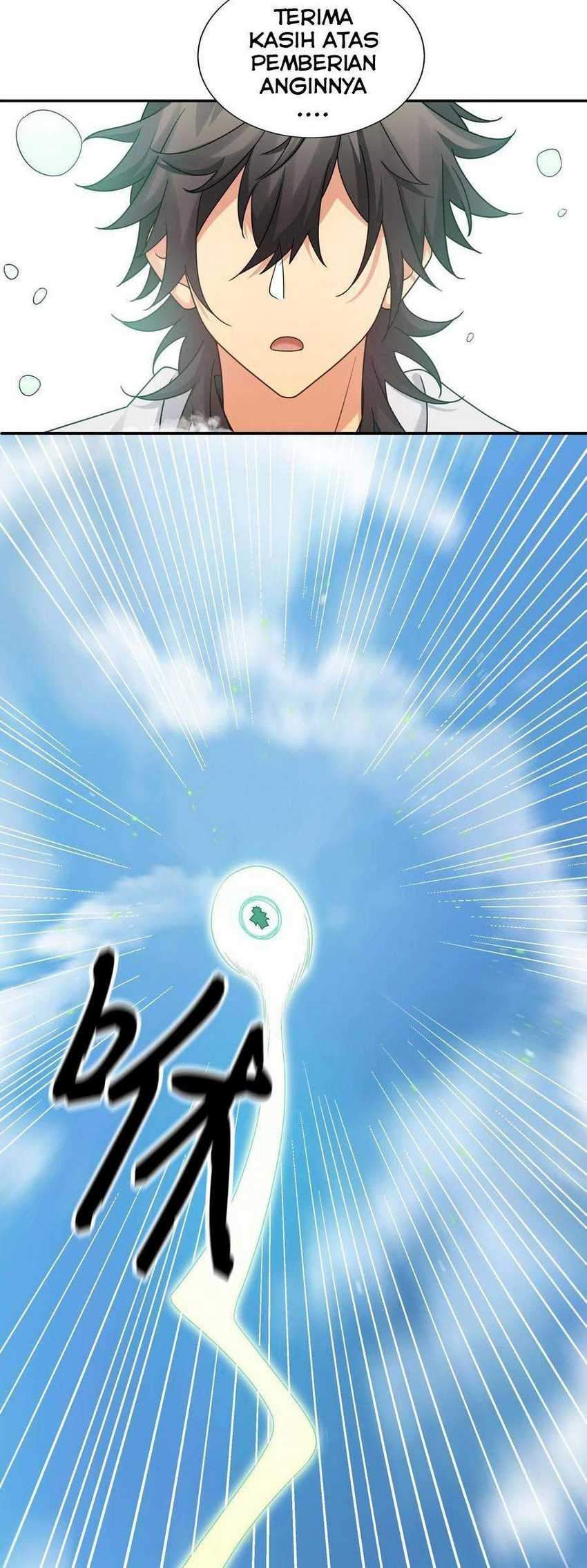All Female Cultivators Want To Sleep With Me Chapter 41 - Halaman 24