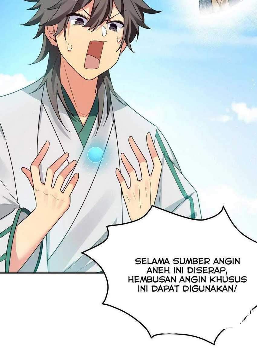 All Female Cultivators Want To Sleep With Me Chapter 41 - Halaman 46