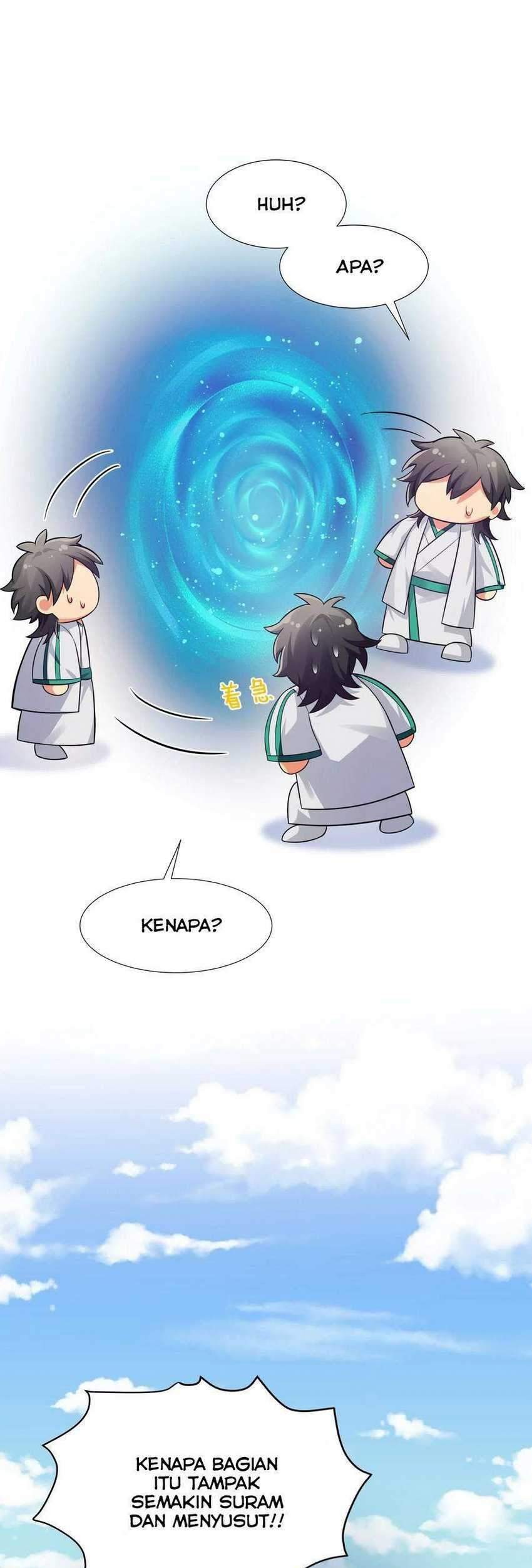 All Female Cultivators Want To Sleep With Me Chapter 40 - Halaman 15